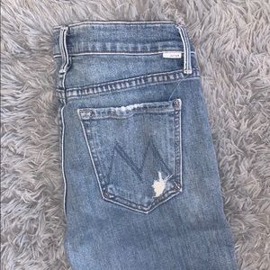 Mother Flare Jeans